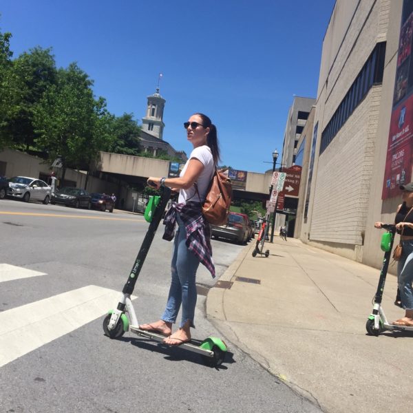 scooter Nashville