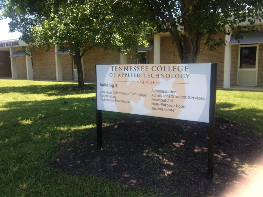 Tennessee Technical Colleges Get A Marketing Boost From State's Free