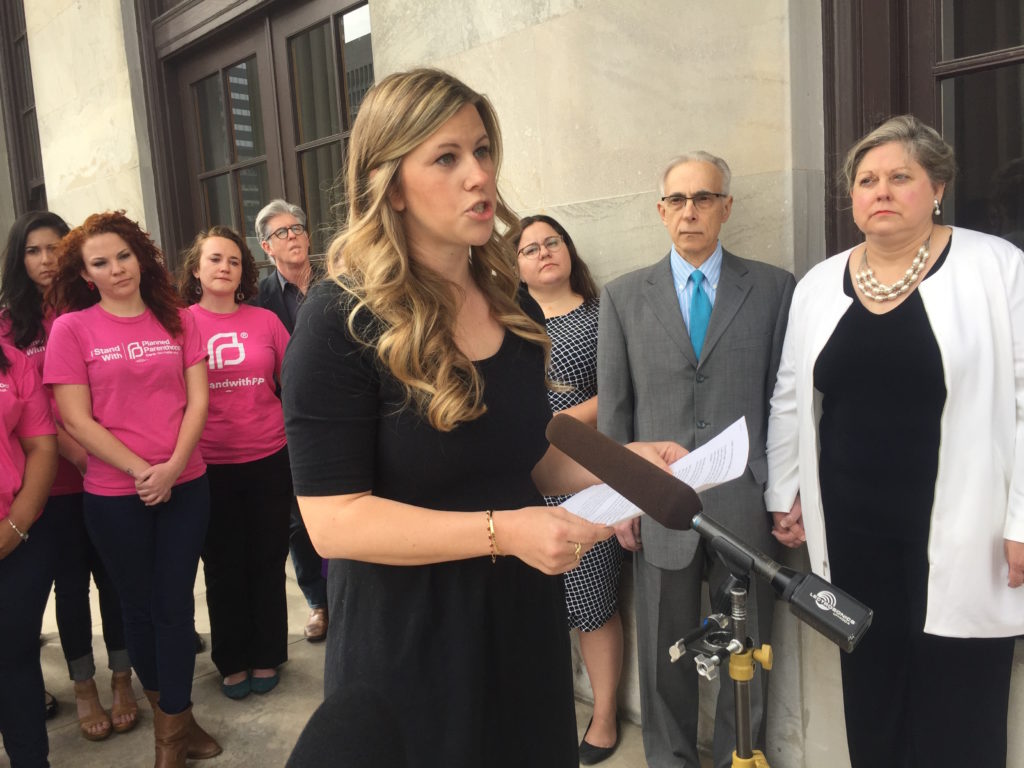 planned parenthood supporters