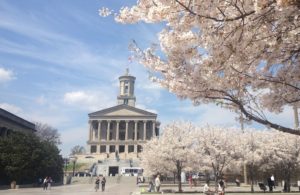 Tennessee capitol