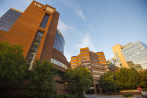 A photo of Vanderbilt University Medical Center