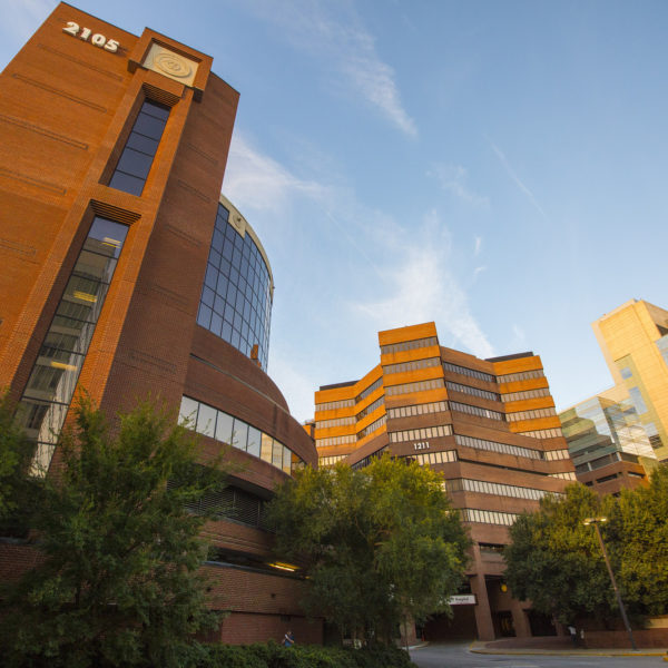 A photo of Vanderbilt University Medical Center