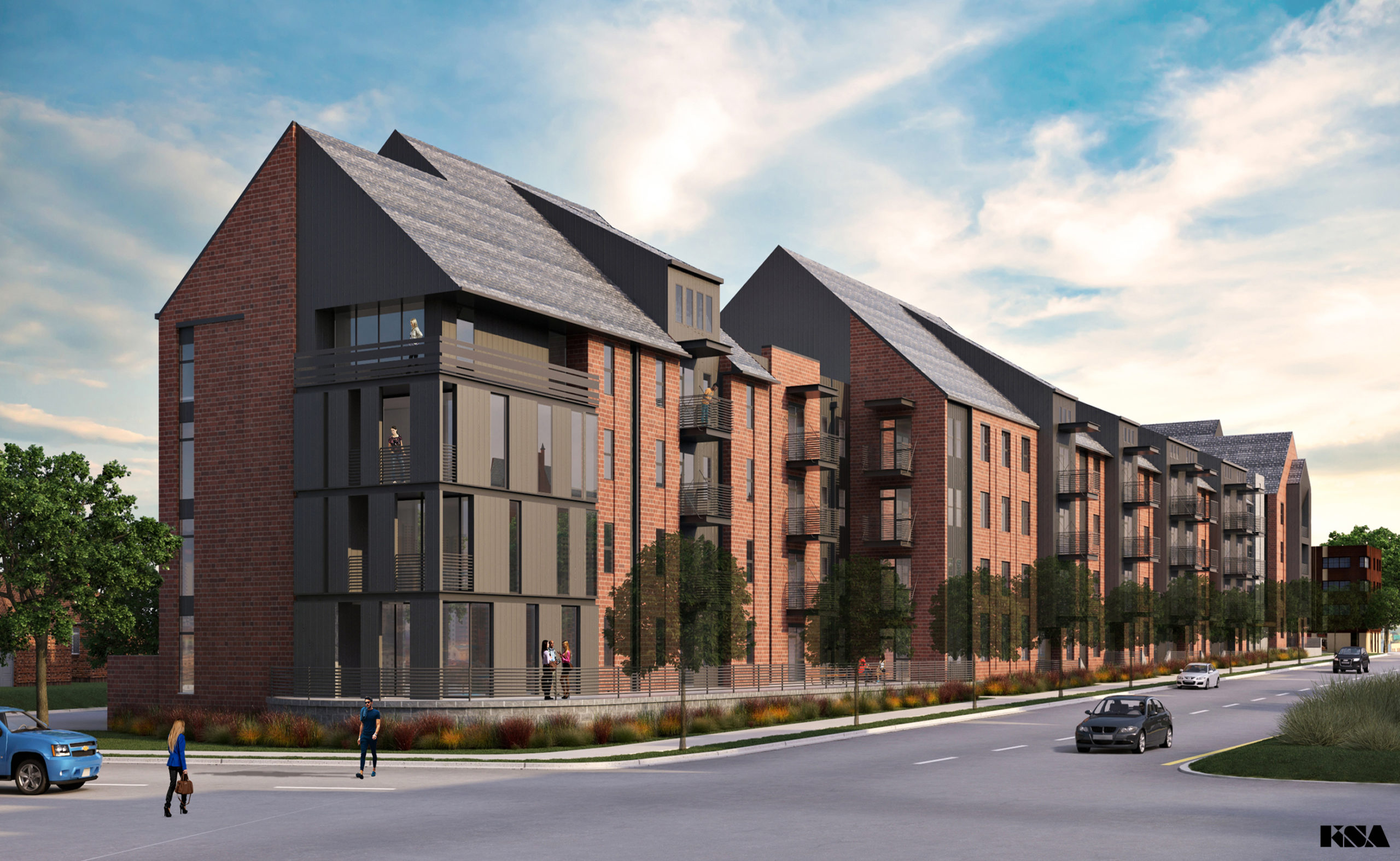 Nashville Mayor Announces Plans To Build Two New Affordable Housing