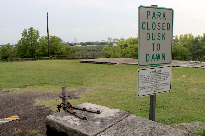 Nashville Lock One Park