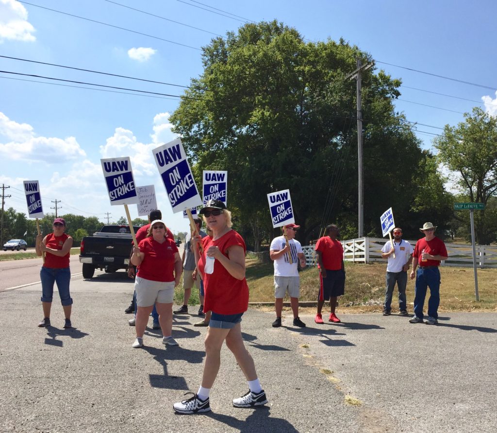 Spring Hill General Motors Plant Shuttered Indefinitely, Just Months