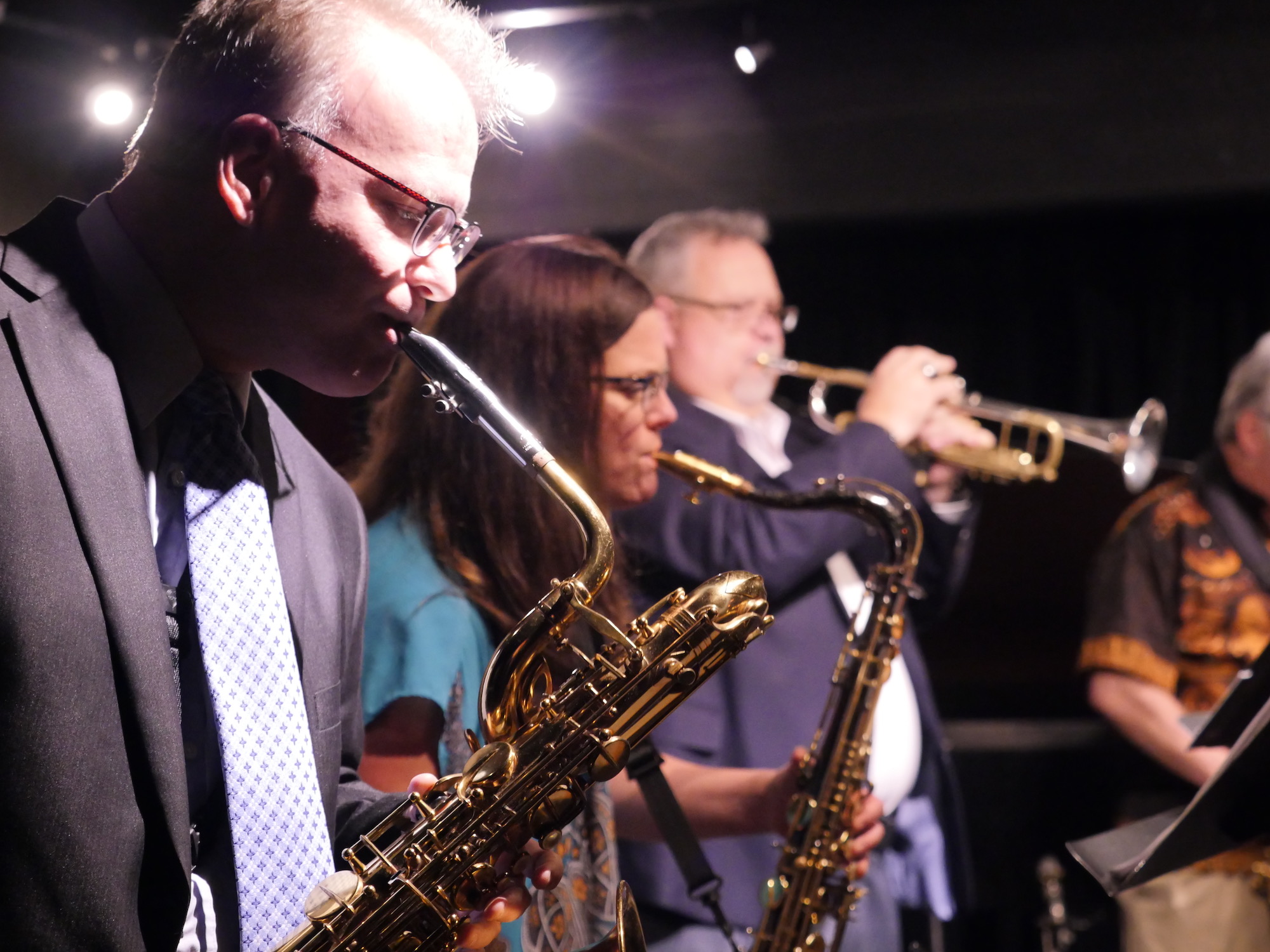 Curious Nashville Why The Nashville Jazz Workshop Is Leaving Its Fascinating Cave Wpln News