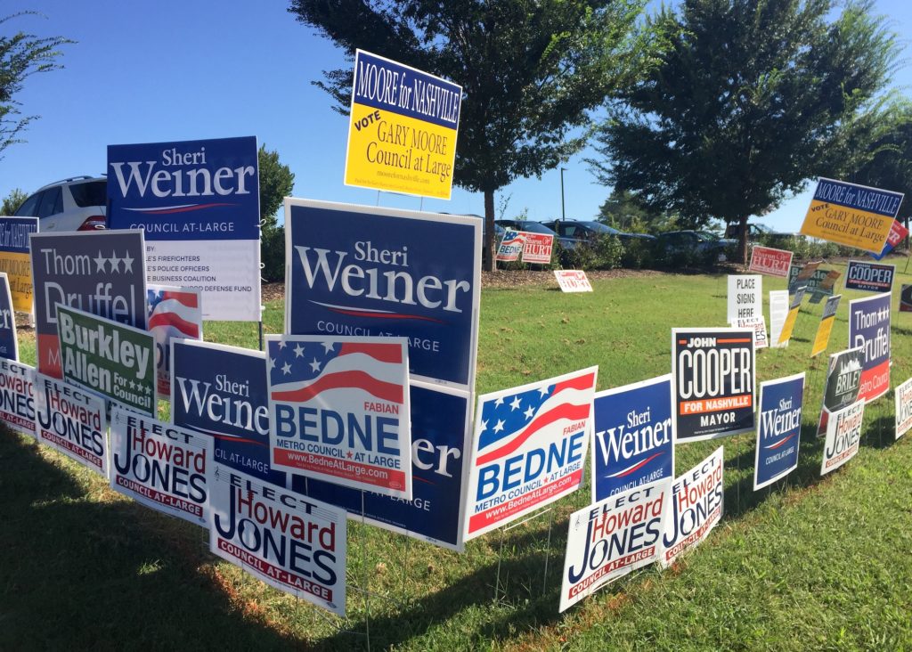 Now that election sign season is over, local company has a new Bills-themed lawn  sign for sale