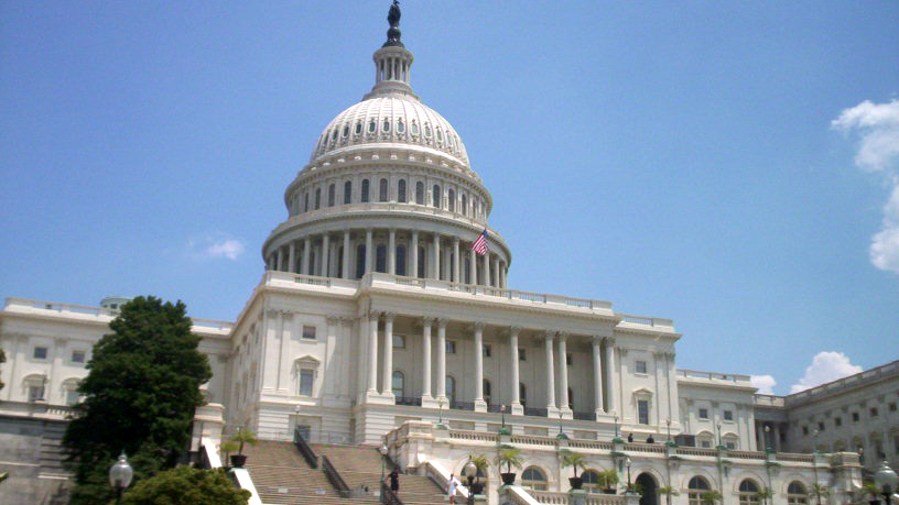 The U.S. Capitol