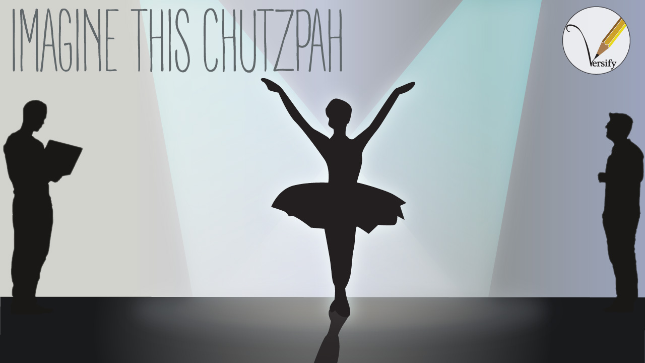 About  Chutzpah Dance