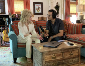 Jad Abumrad interviews Dolly Parton