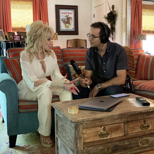 Jad Abumrad interviews Dolly Parton