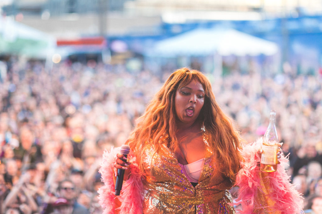 'Truth Hurts' — Lizzo Is Named Bonnaroo's First Female Headliner | WPLN ...