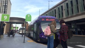 Nashville bus station