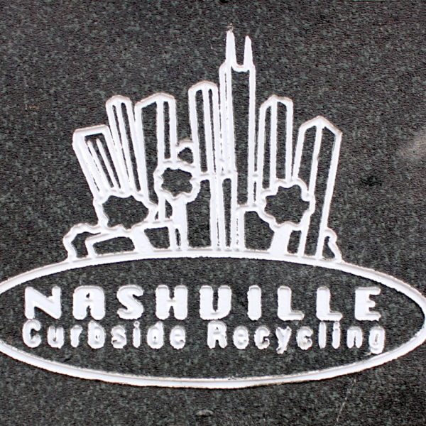 Nashville curbside recycling