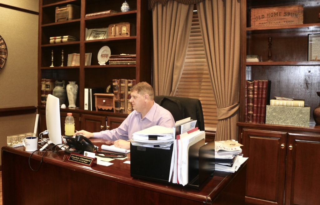 Private Prison Company CoreCivic Made Big Promises To A Tennessee Town