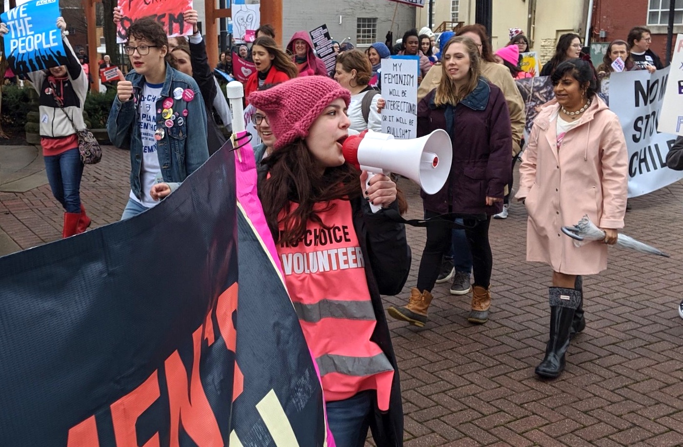 To ‘Change Minds,’ Women’s March Moved Outside Nashville This Year