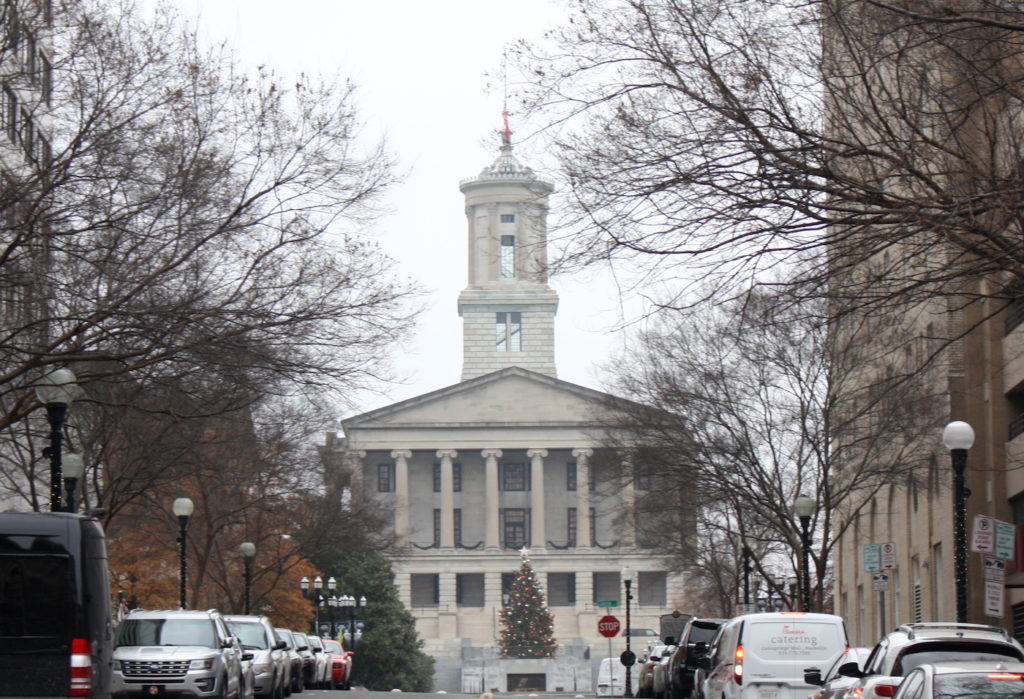 Tennessee Capitol