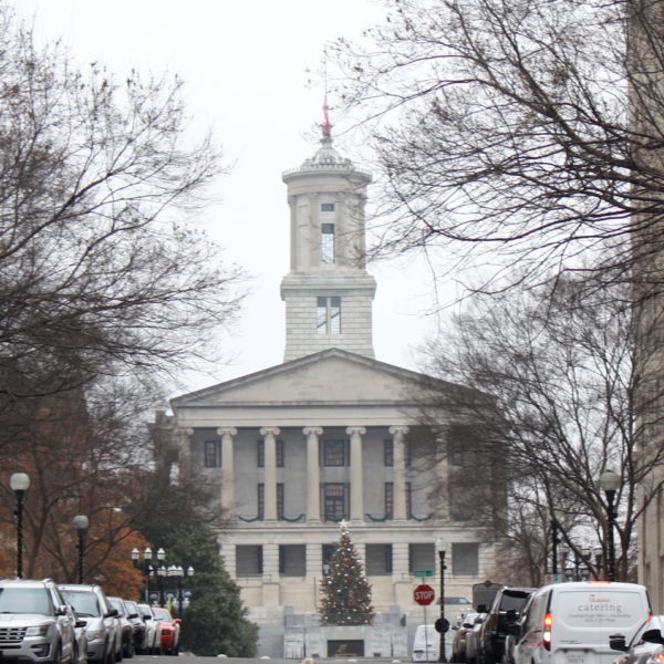 Tennessee Capitol