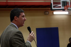 Councilmember Bob Mendes