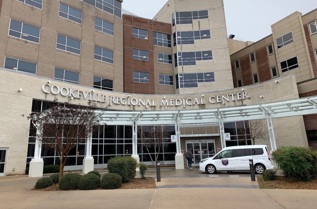 Cookeville Regional Medical Center