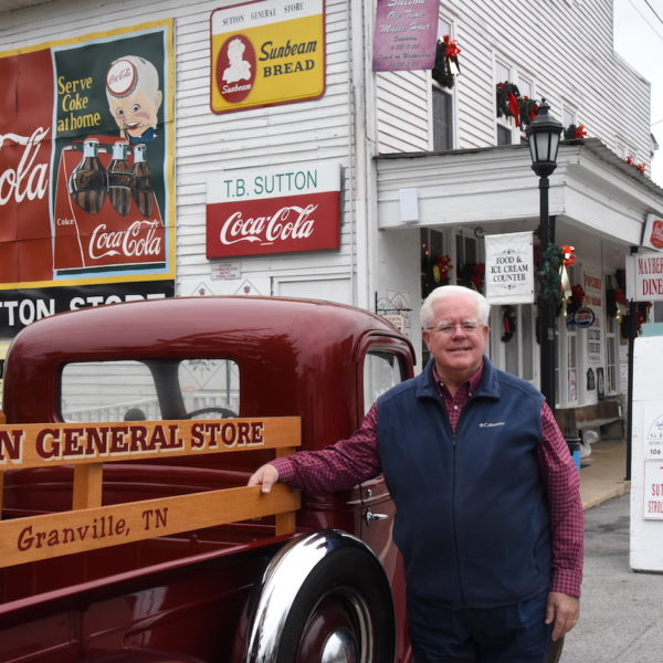 T.B. Sutton General Store Granville