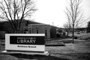 Bordeaux Branch Library