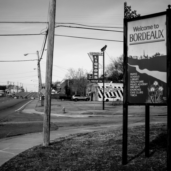 Bordeaux neighborhood