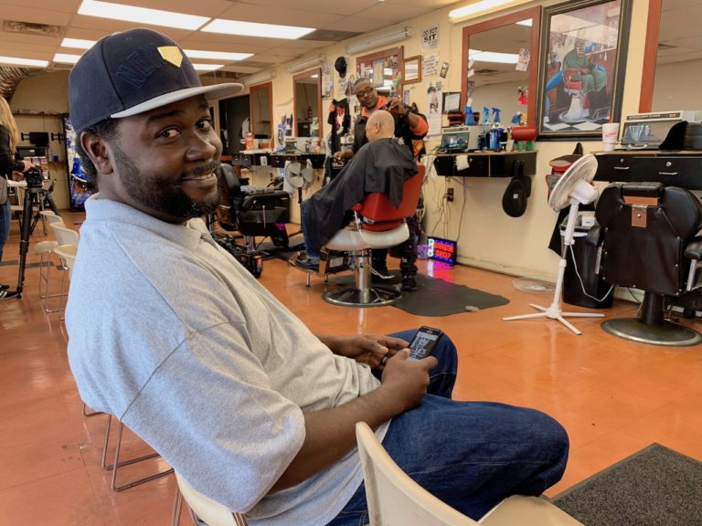 Why Black Barbers In Nashville Are Being Asked To Check Their Clients