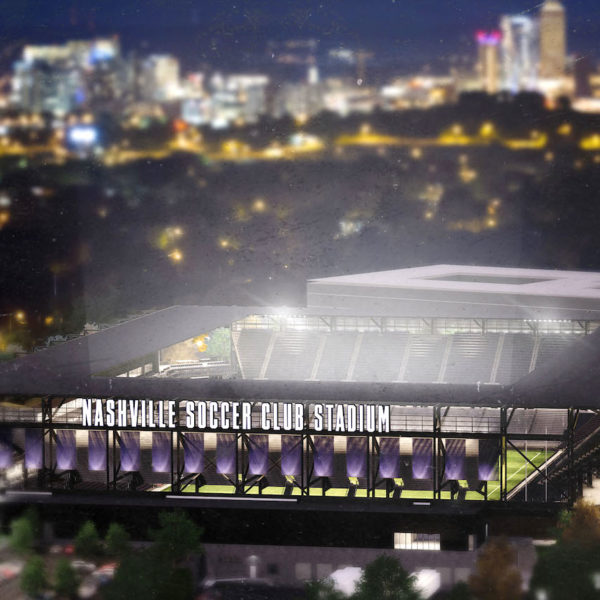 Nashville SC begin demolition at fairgrounds site for soccer