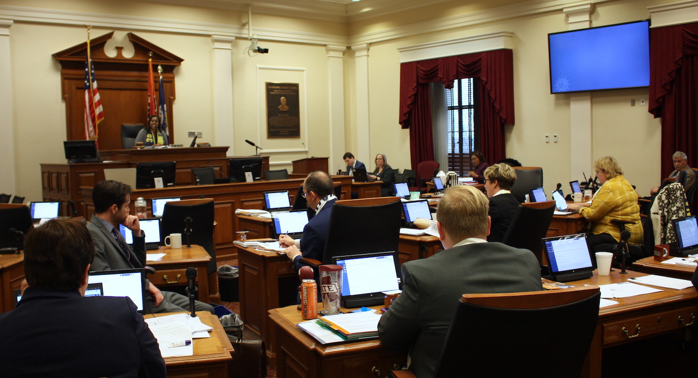Nashville Metro Council