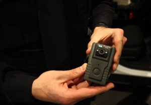 Nashville police body cameras