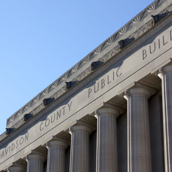 Nashville city hall