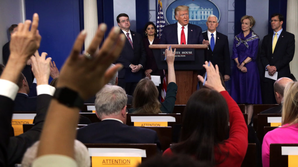 President Trump