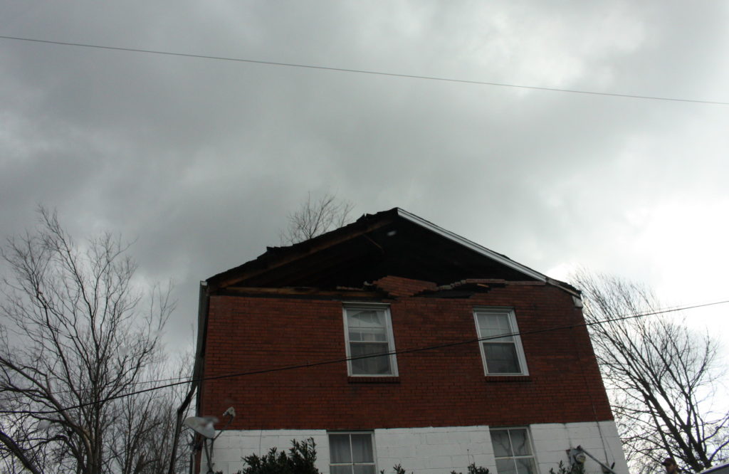 Nashville tornado