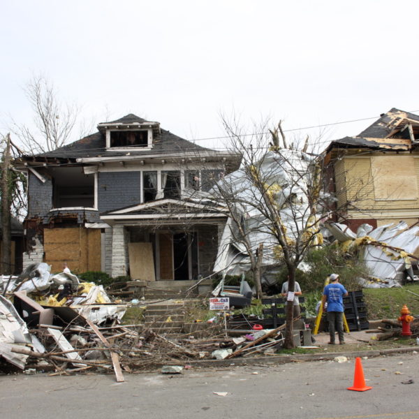 Nashville tornado