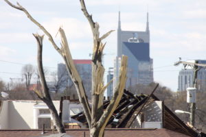 Nashville tornado 2020