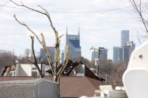 Nashville tornado 2020