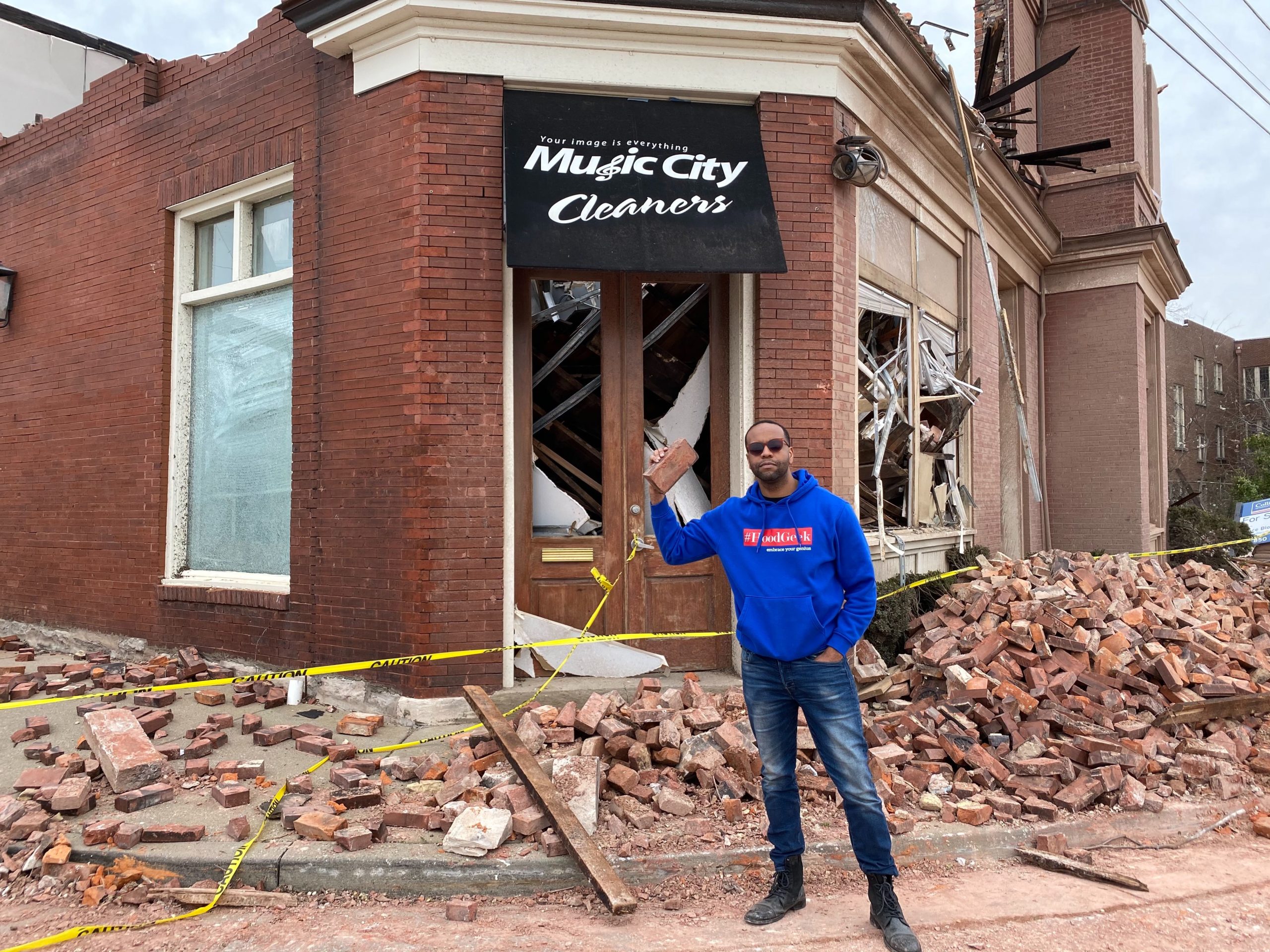 For One Nashville Business Owner Tornado s Destruction Means The