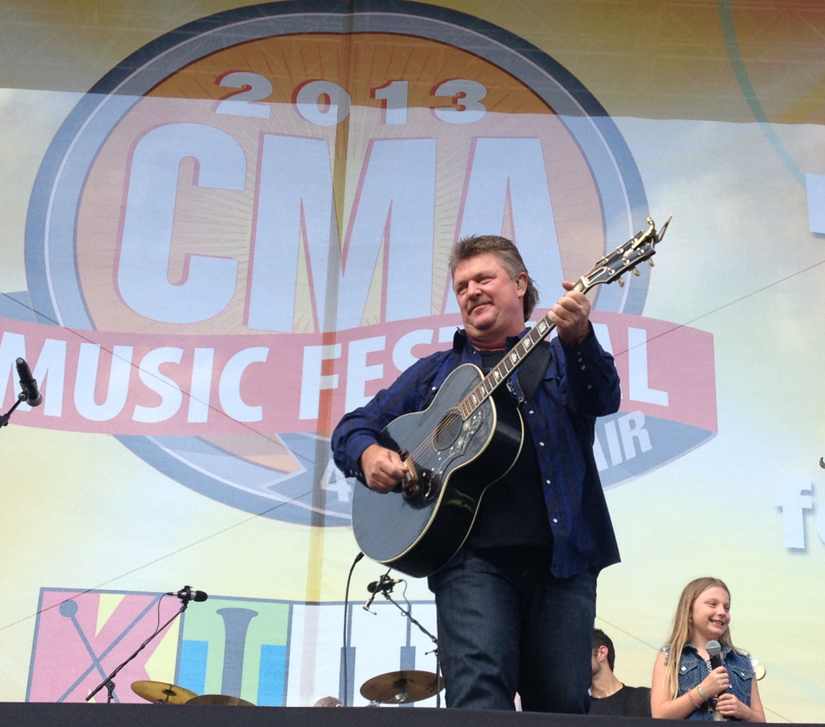 Coronavirus: Country singer Joe Diffie dies of COVID-19 complications