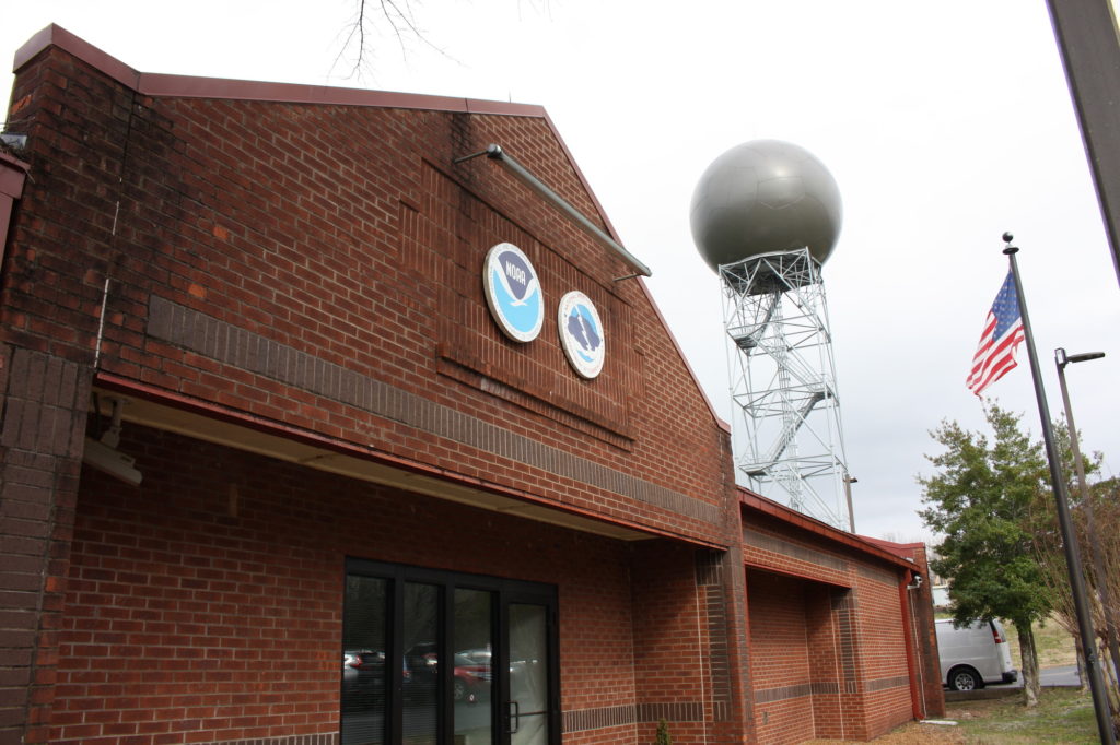 National Weather Service Old Hickory