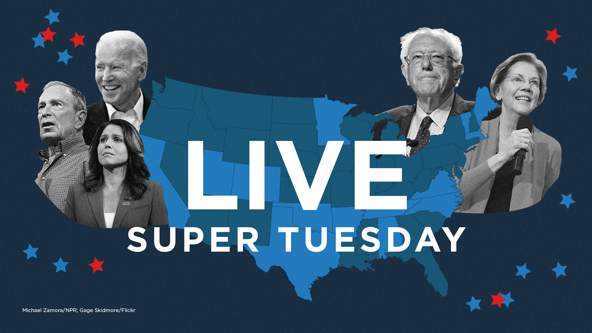 Super tuesday