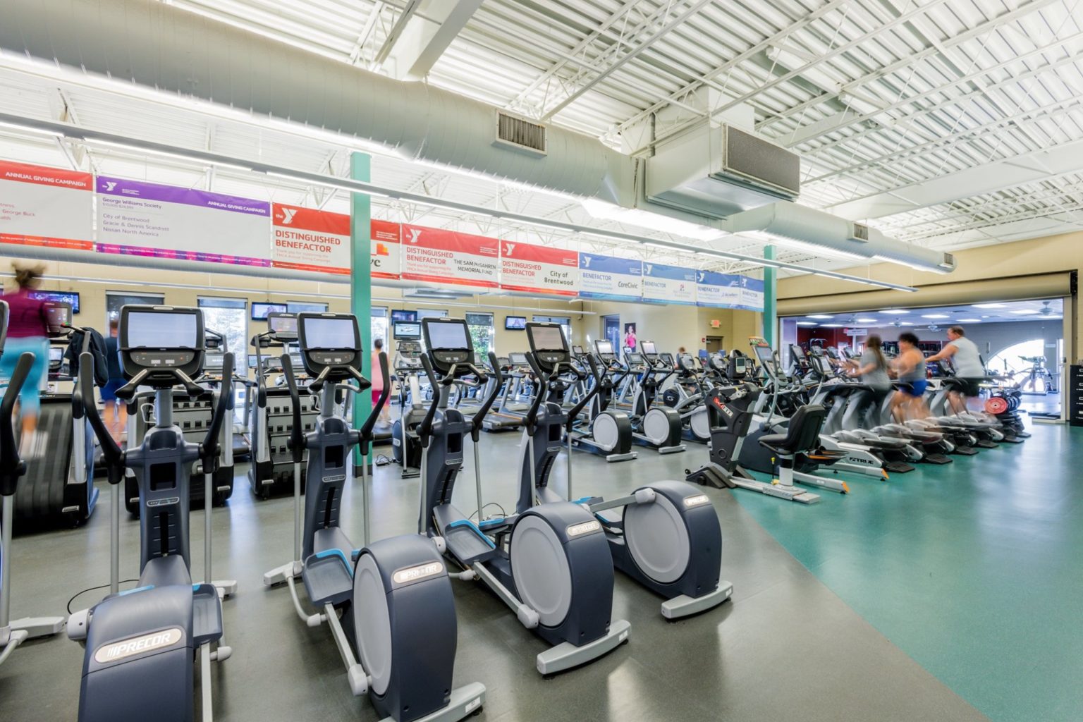Gyms Can Reopen In Most Of Tennessee Starting Friday WPLN News