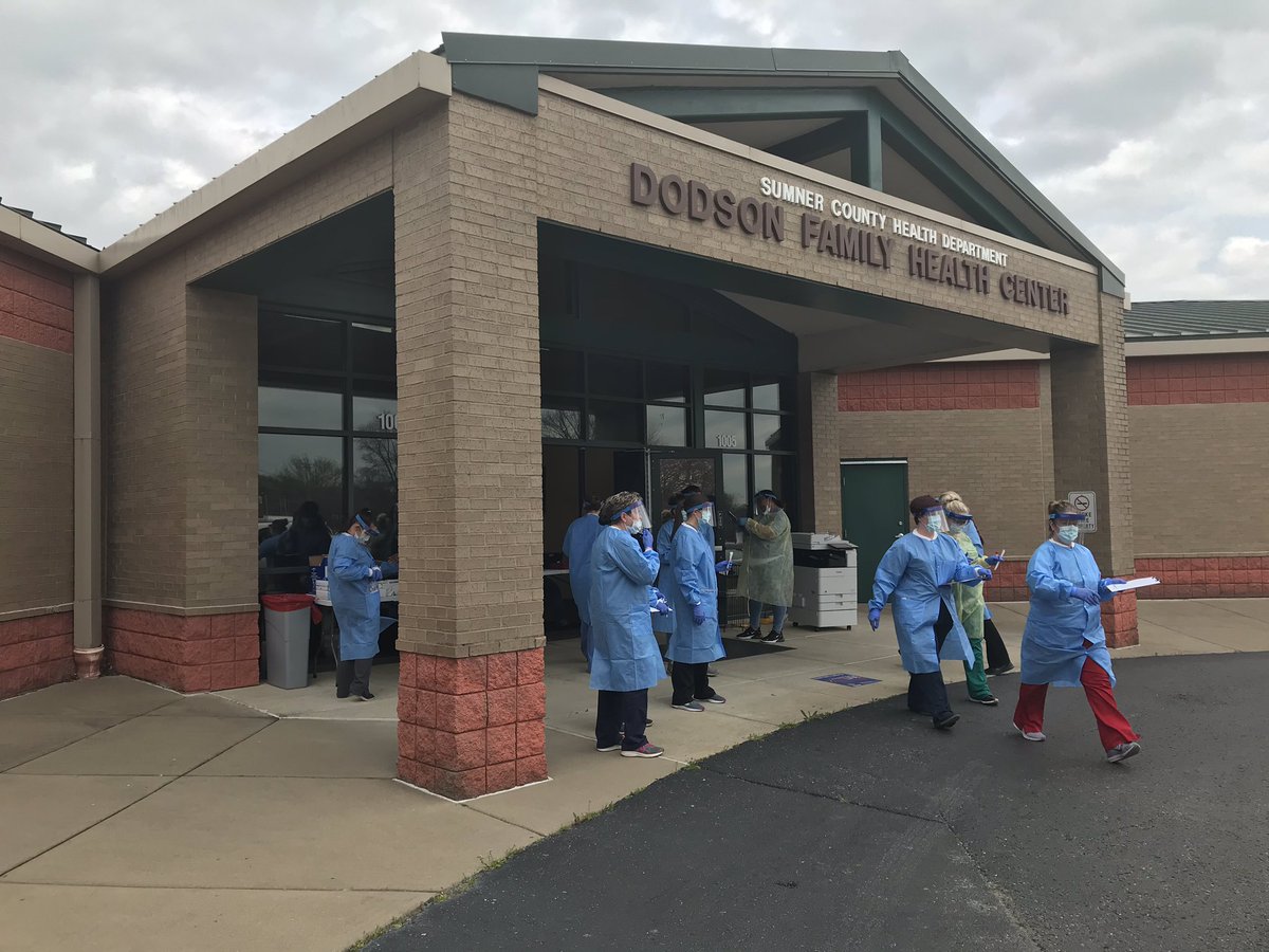 Gallatin Nursing Home Evacuation Becomes ‘Truly Horrendous Situation