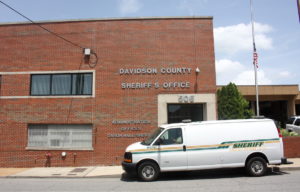 Davidson County Sheriff's Office