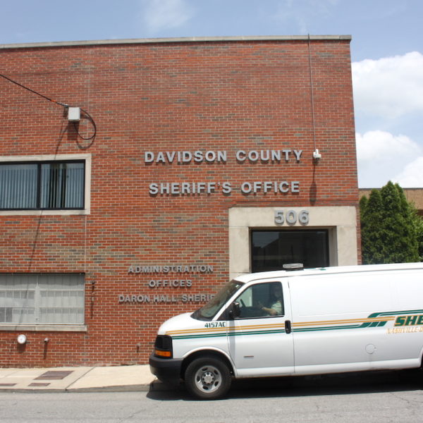 Davidson County Sheriff's Office