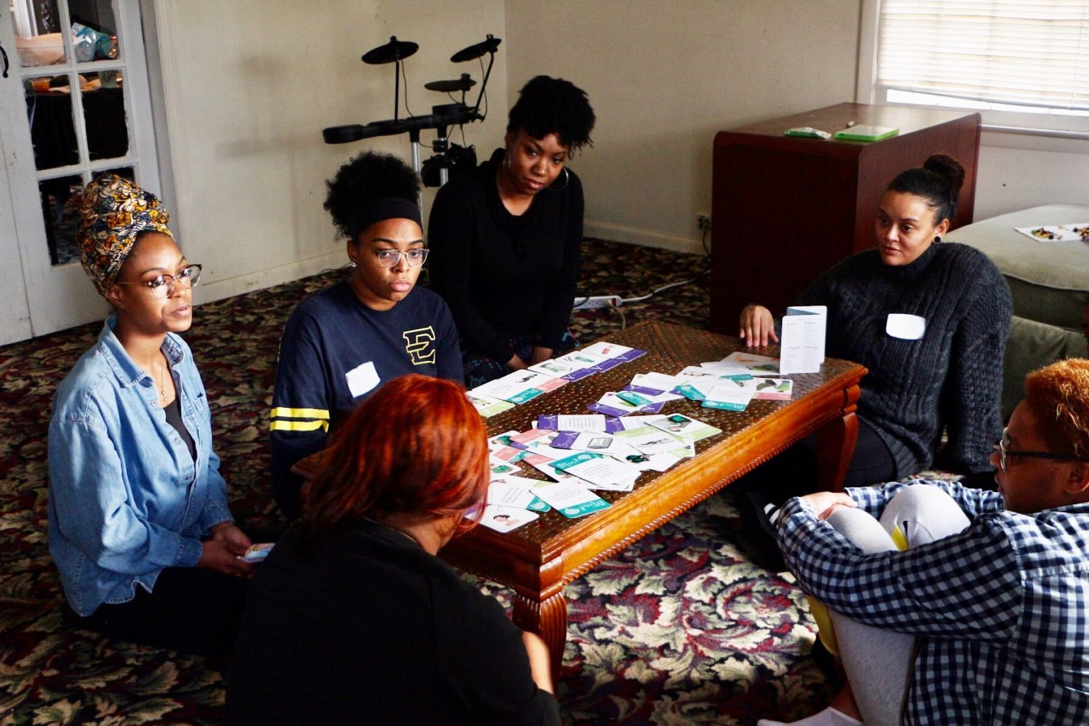 Teaching Black Women In Nashville To Be Birth Workers, In Order To ...