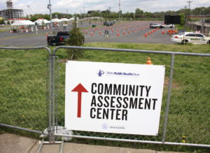Nashville community assessment center