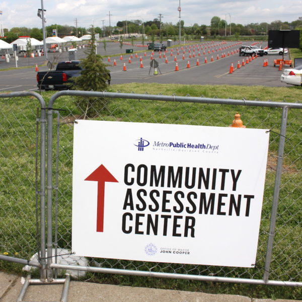 Nashville community assessment center