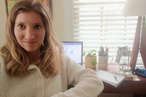 News director Emily Siner.