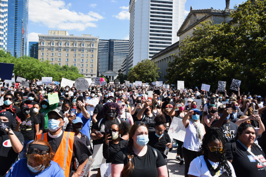 Nashville rally